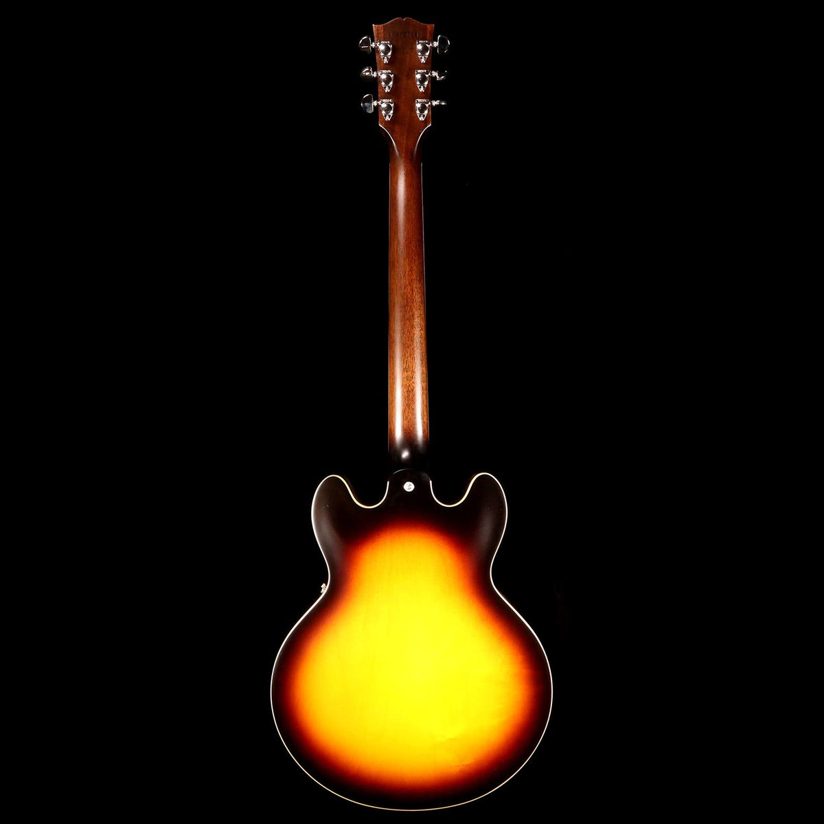 Gibson ES-339 Satin 2019 Vintage Burst — 3