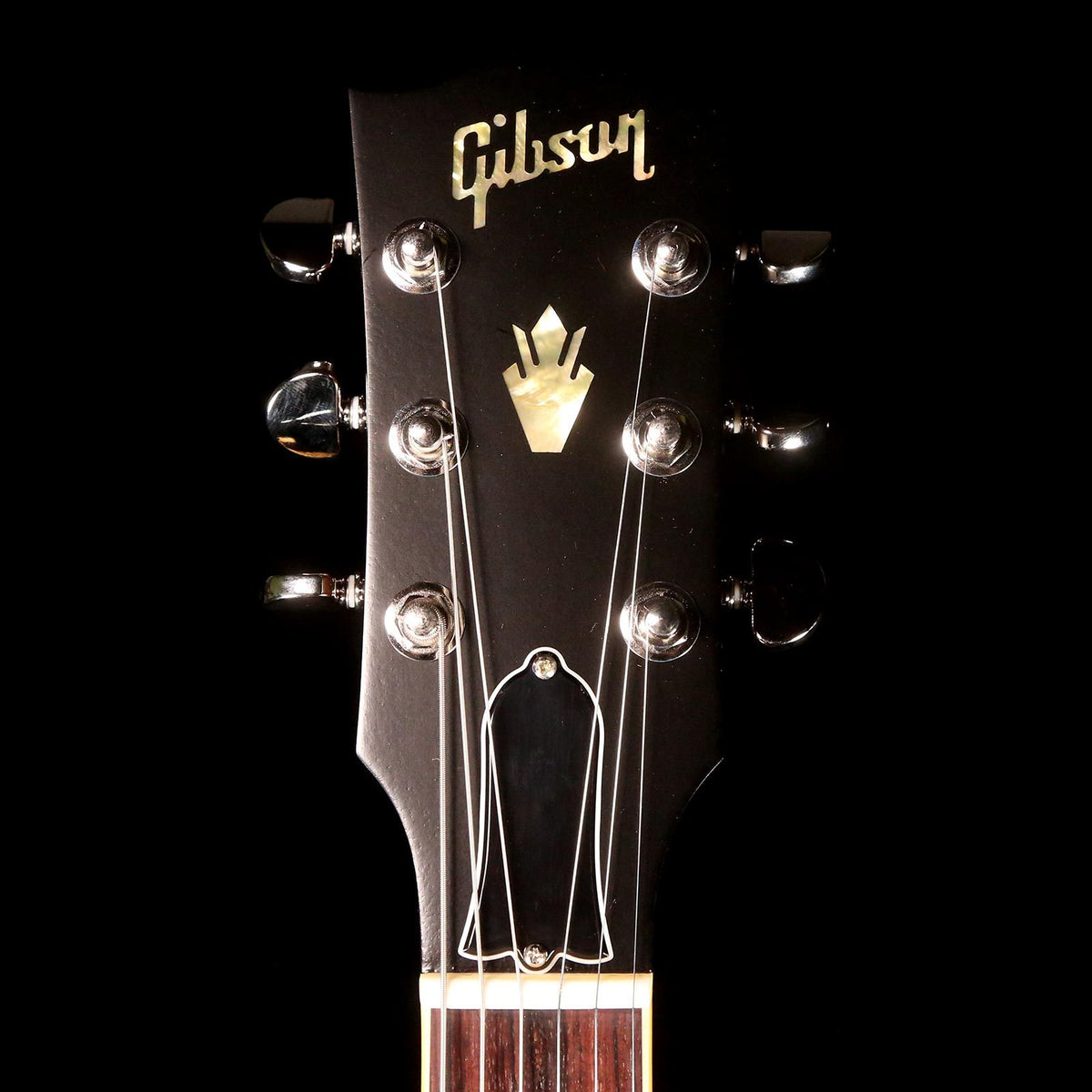 Gibson ES-339 Satin 2019 Vintage Burst — 4