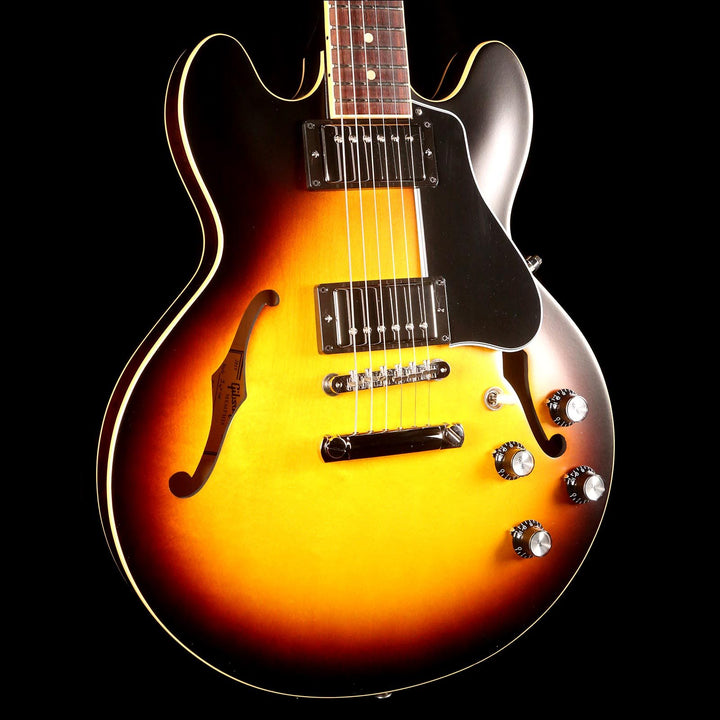 Gibson ES-339 Satin 2019 Vintage Burst