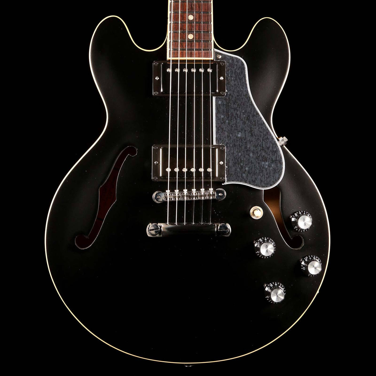 Gibson Memphis 2019 ES-339 Satin Ebony — 1