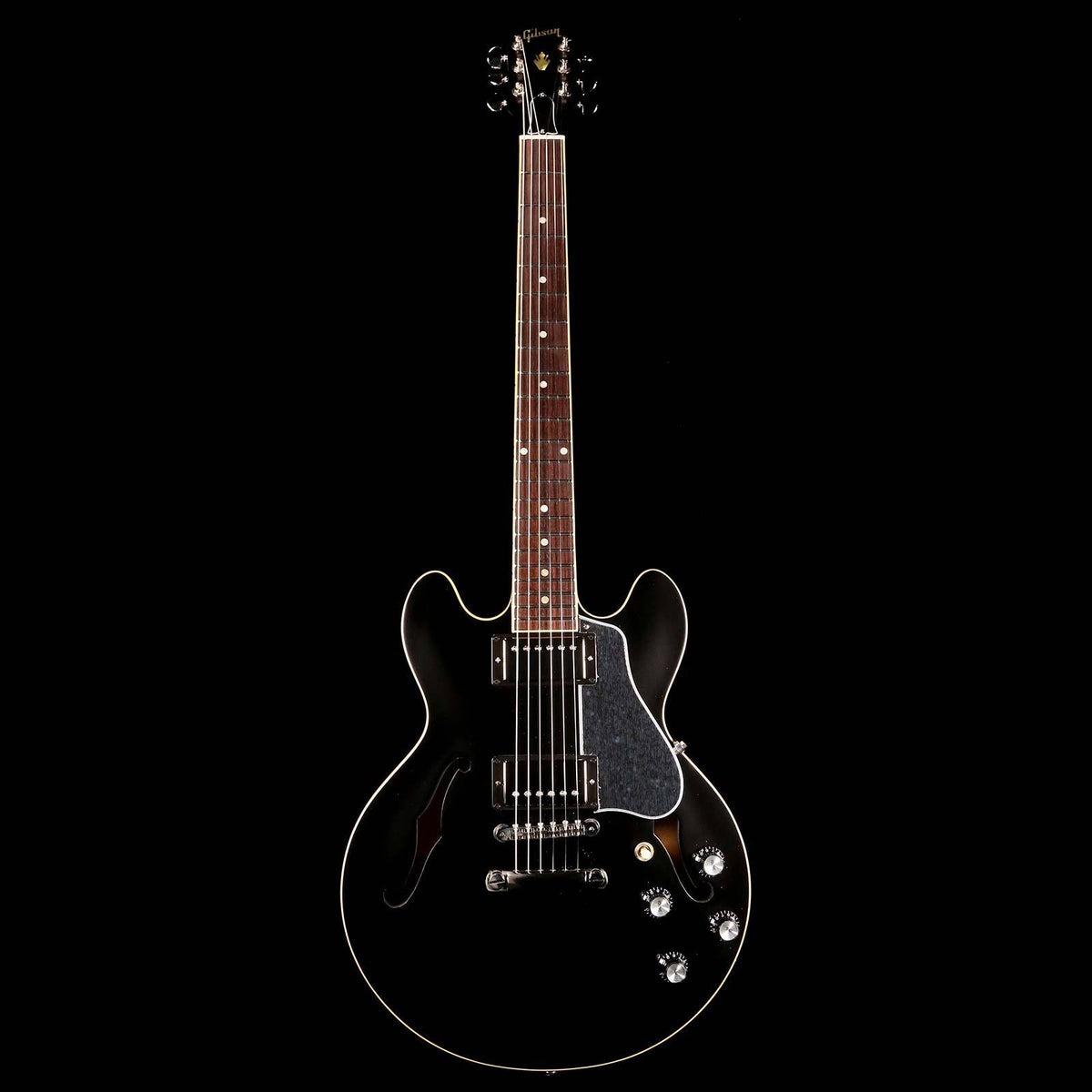 Gibson Memphis 2019 ES-339 Satin Ebony — 2