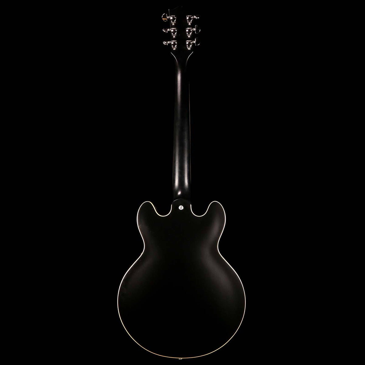 Gibson Memphis 2019 ES-339 Satin Ebony — 3