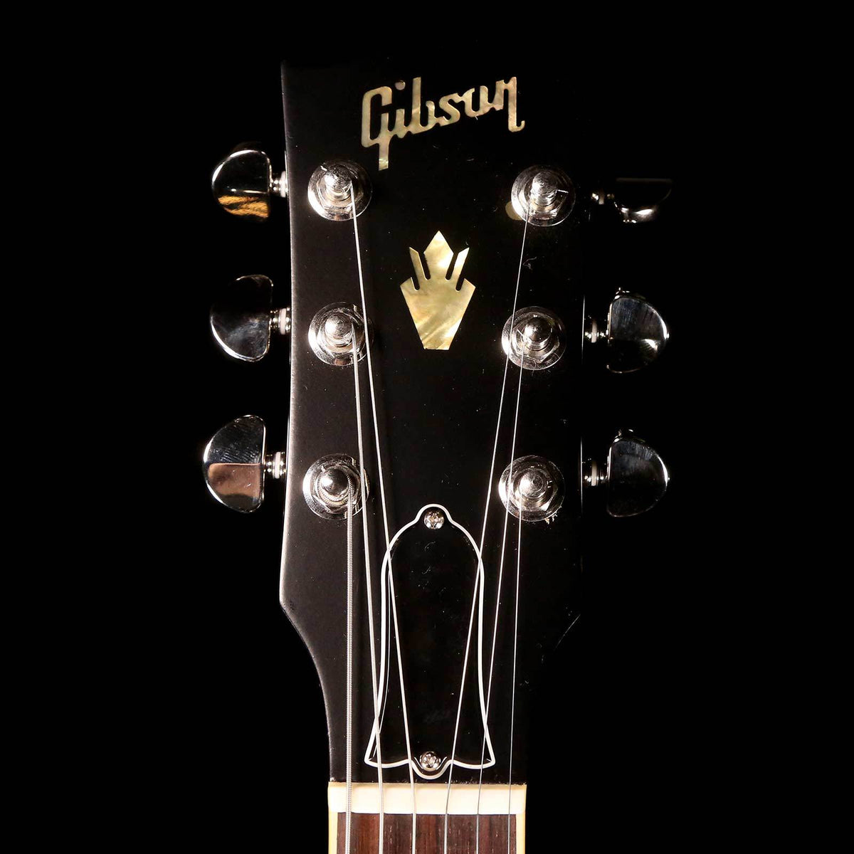Gibson Memphis 2019 ES-339 Satin Ebony — 4