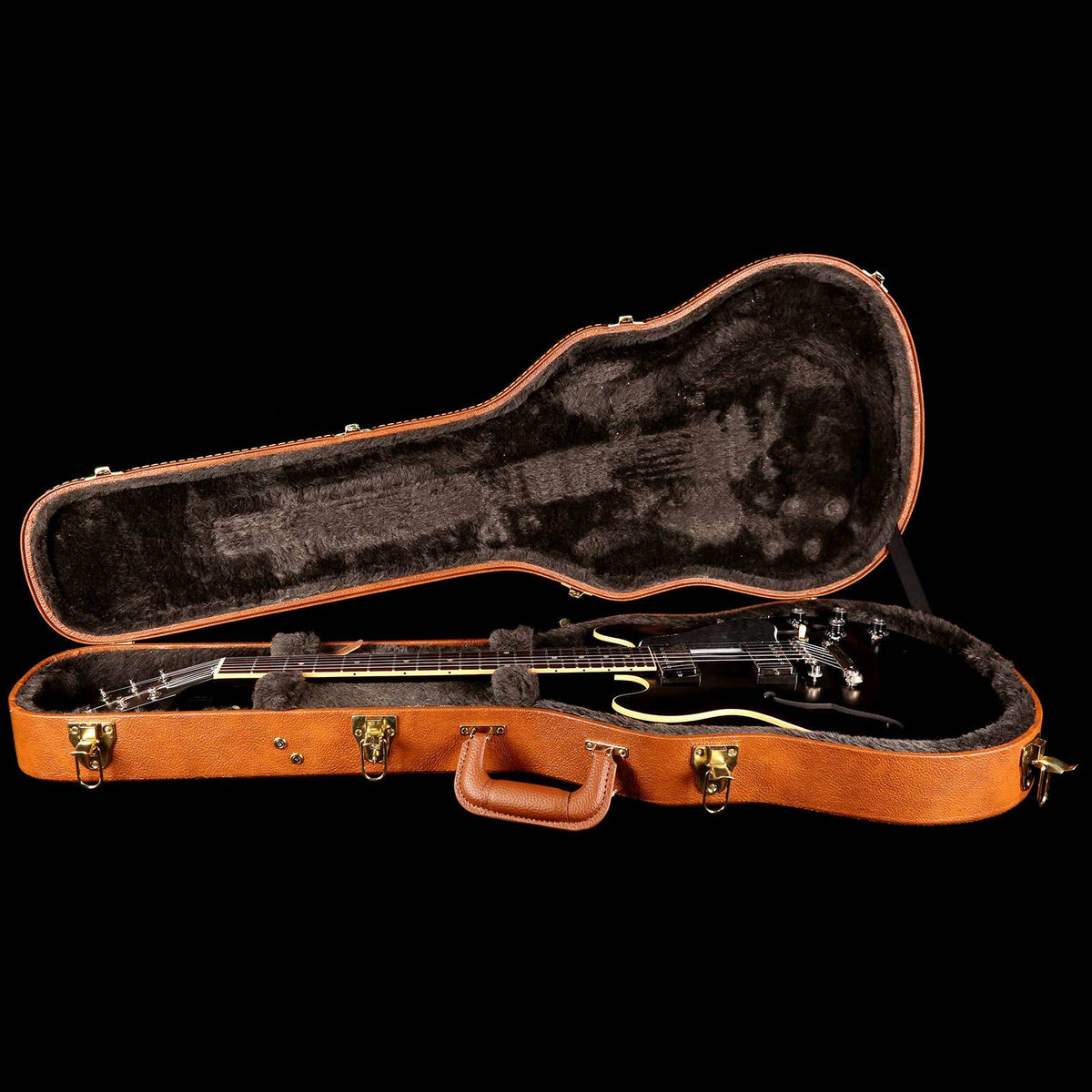 Gibson Memphis 2019 ES-339 Satin Ebony — 6