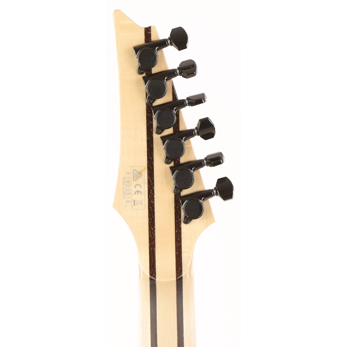 Ibanez RG8570ZRPK J. Custom Rhodonite Pink — 5