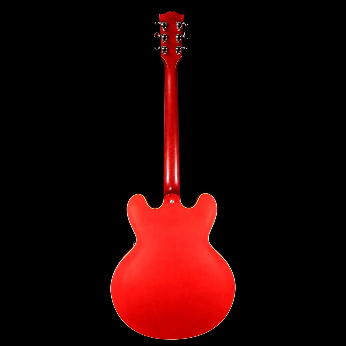 Gibson ES-335 Dot Satin Faded Cherry — 3