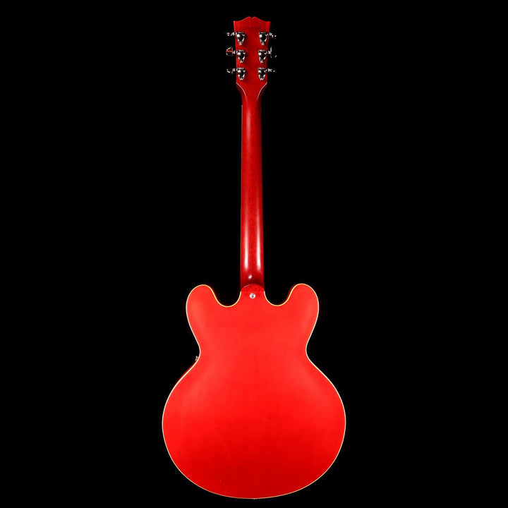 Gibson ES-335 Dot Satin Faded Cherry