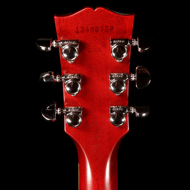 Gibson ES-335 Dot Satin Faded Cherry