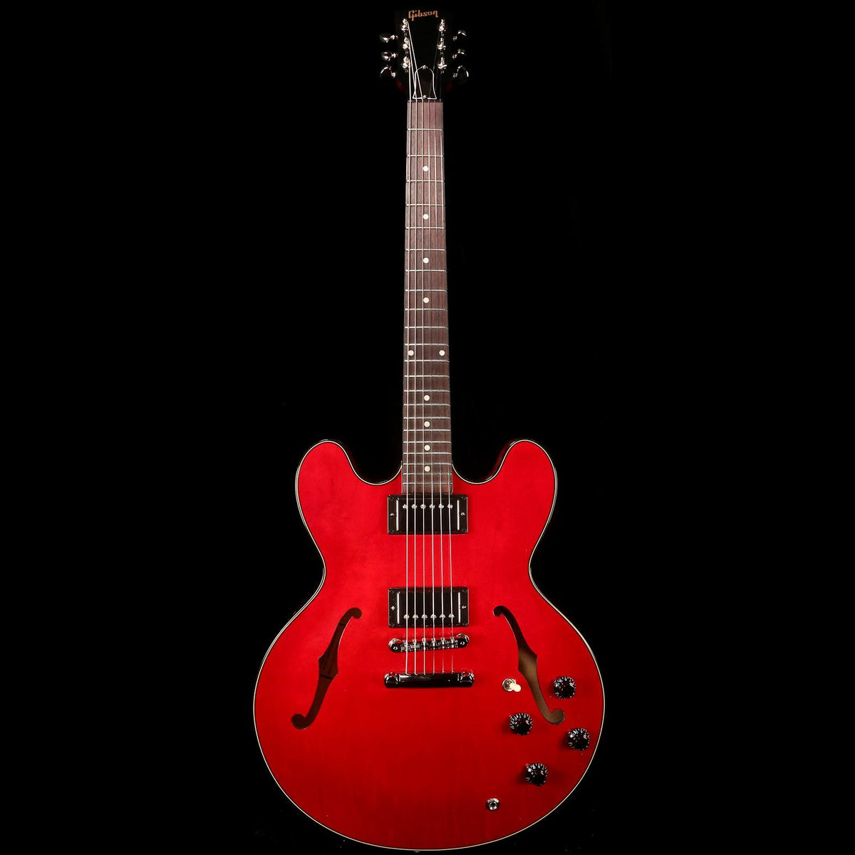 Gibson ES-335 Studio Wine Red — 2