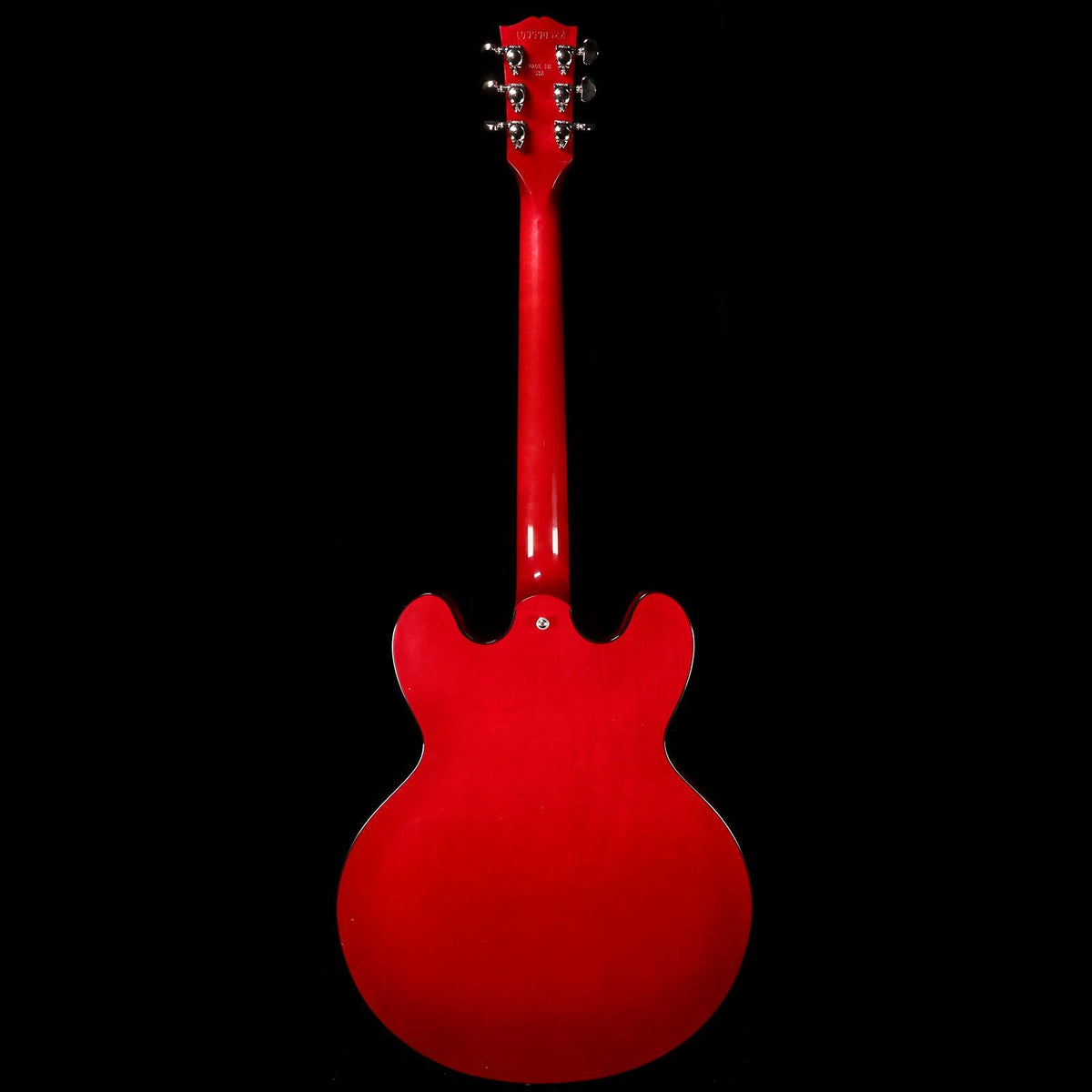 Gibson ES-335 Studio Wine Red — 3