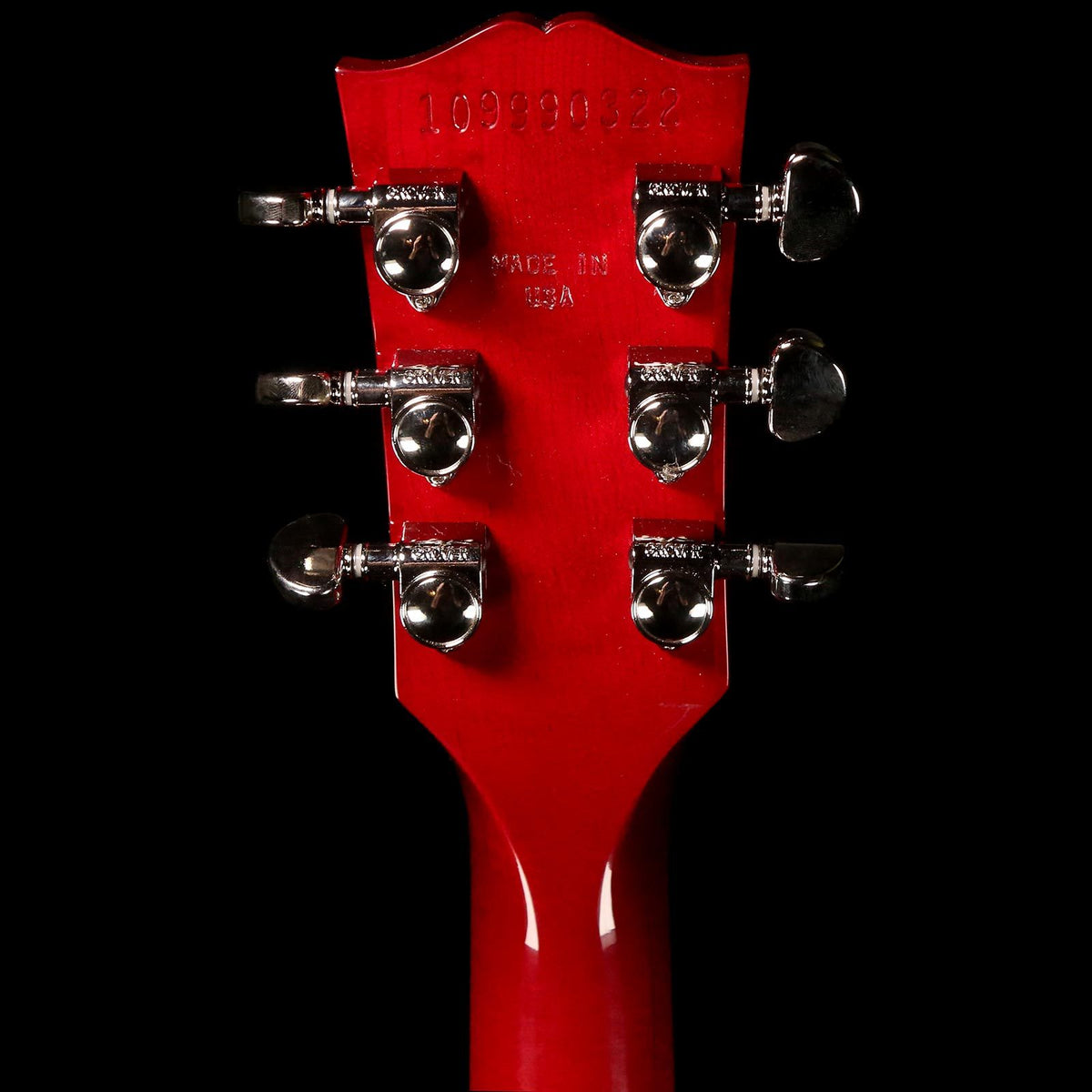 Gibson ES-335 Studio Wine Red — 5