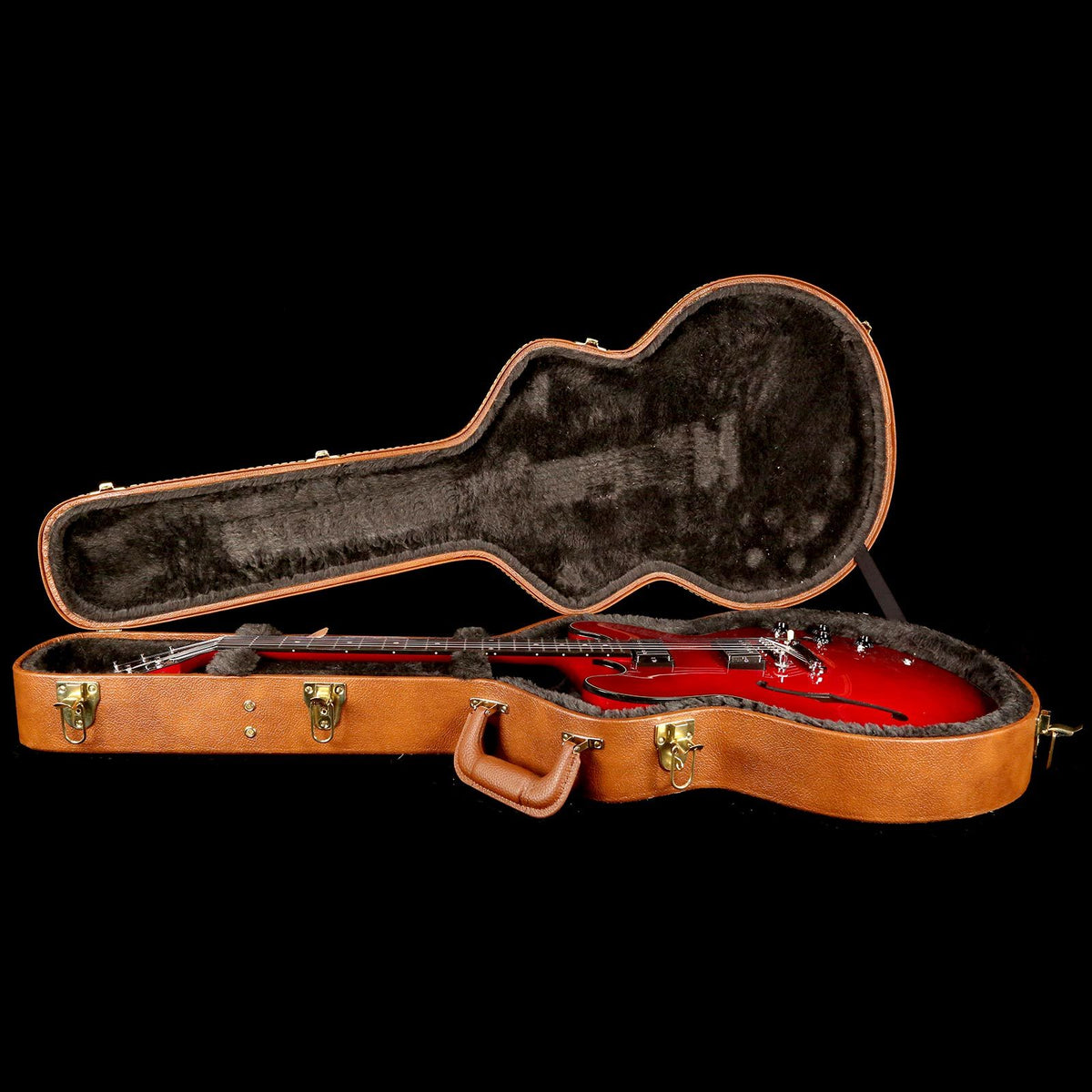 Gibson ES-335 Studio Wine Red — 8
