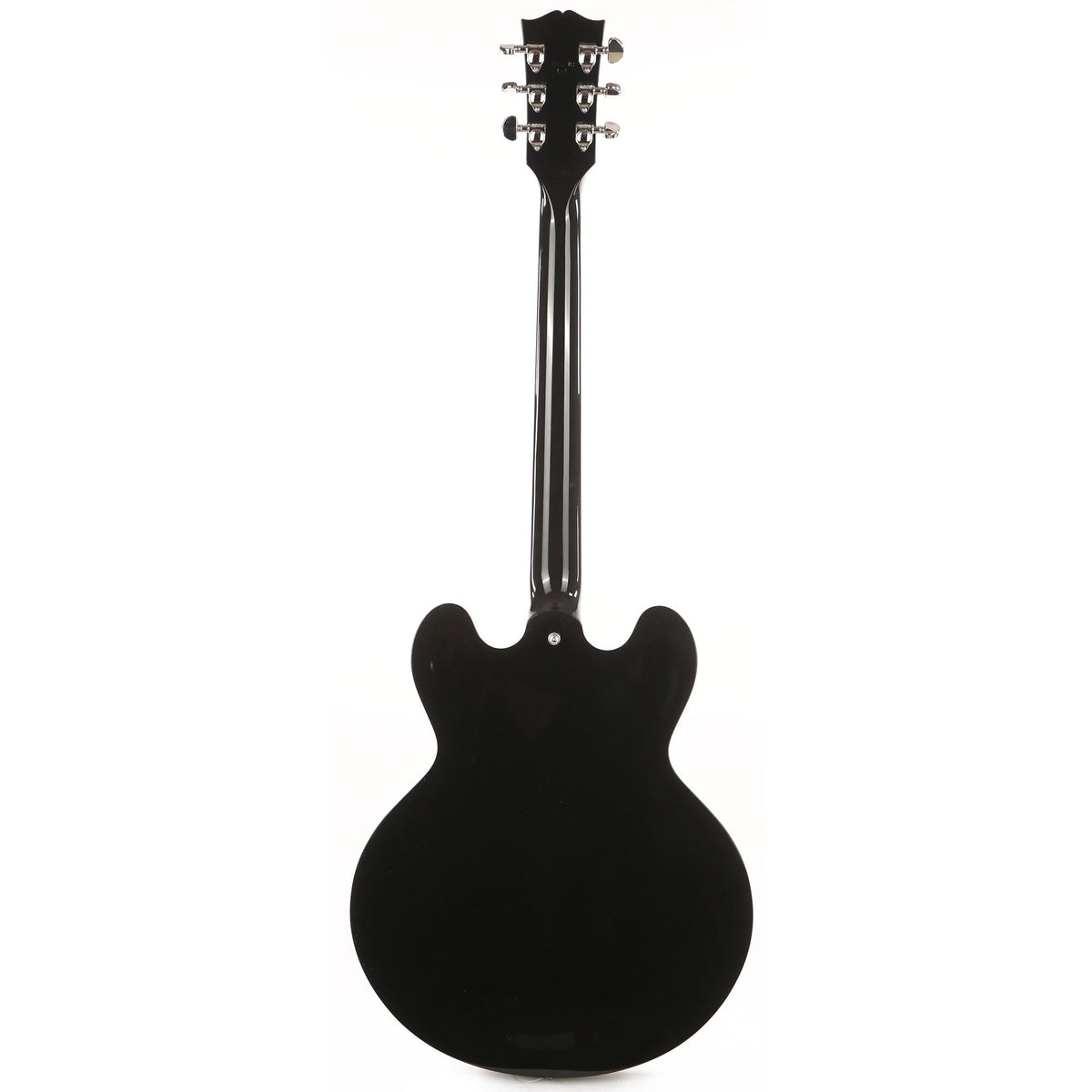 Gibson ES-335 Studio Ebony — 3