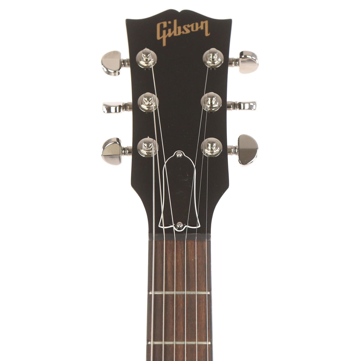 Gibson ES-335 Studio Ebony — 4