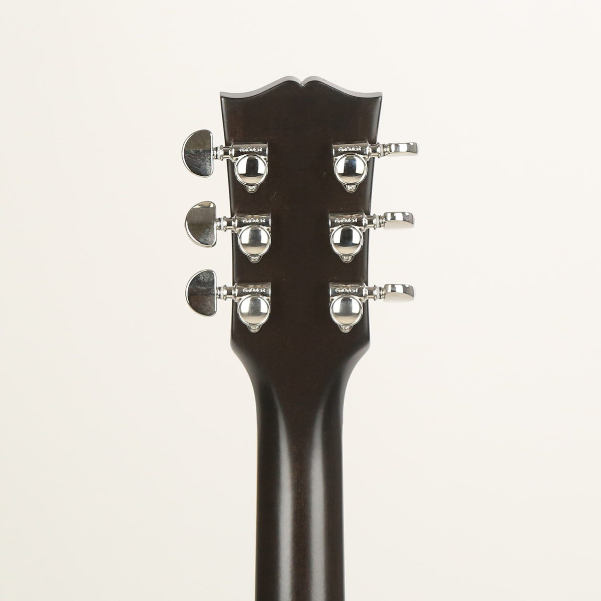 Gibson ES-335 Dot Satin Transparent Black — 5