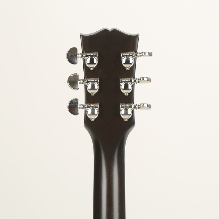 Gibson ES-335 Dot Satin Transparent Black