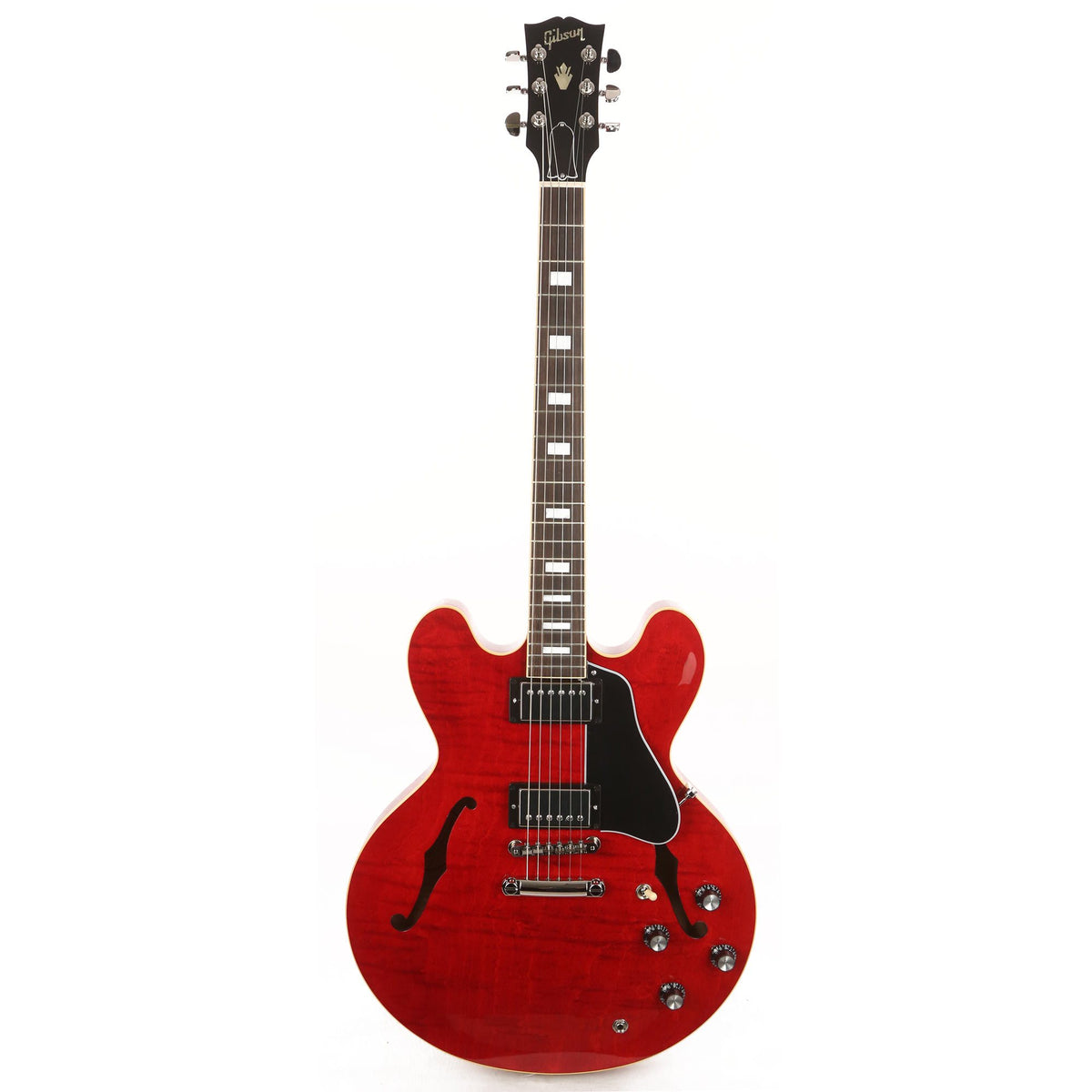Gibson ES-335 Figured Sixties Cherry — 2