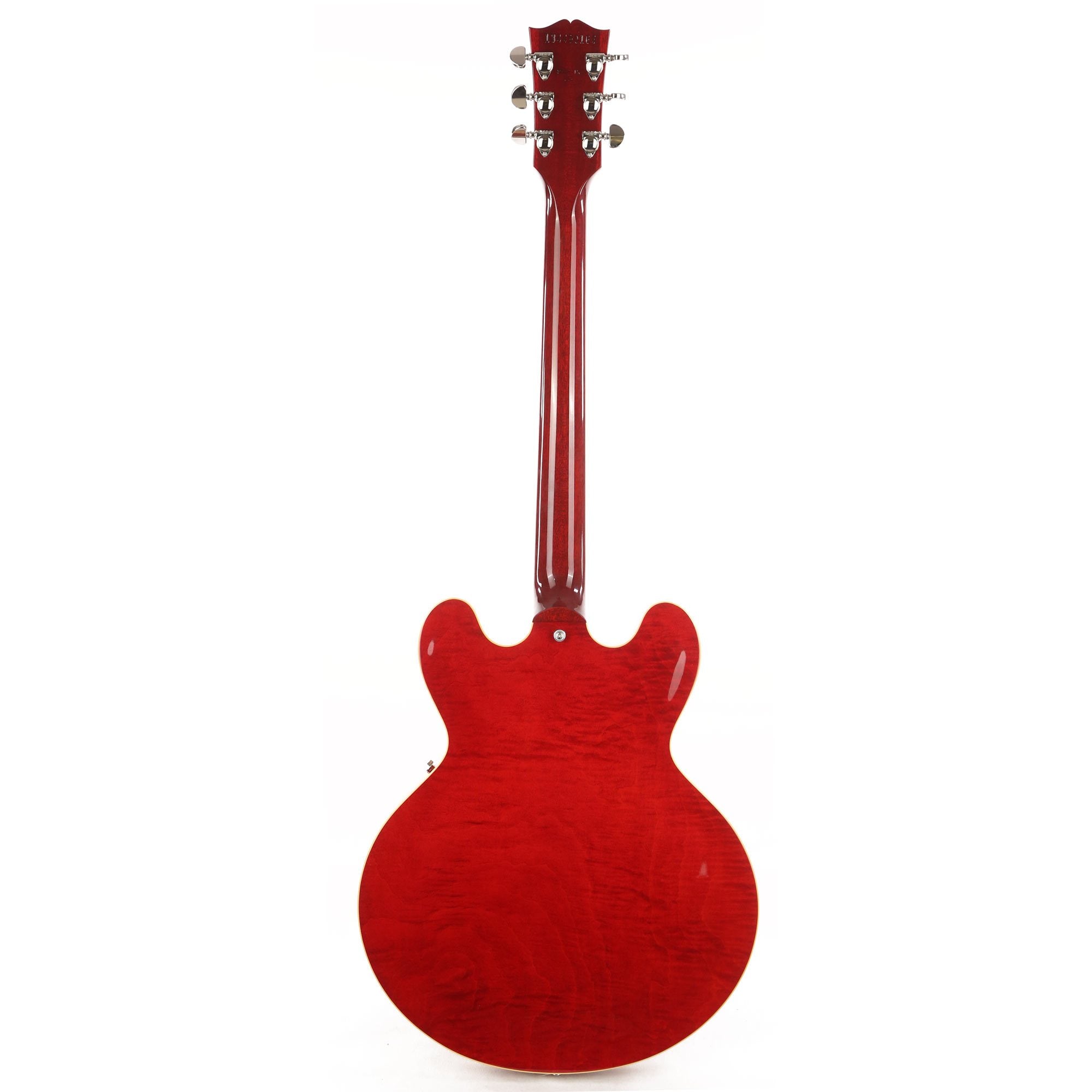 Gibson ES-335 Figured Sixties Cherry | The Music Zoo