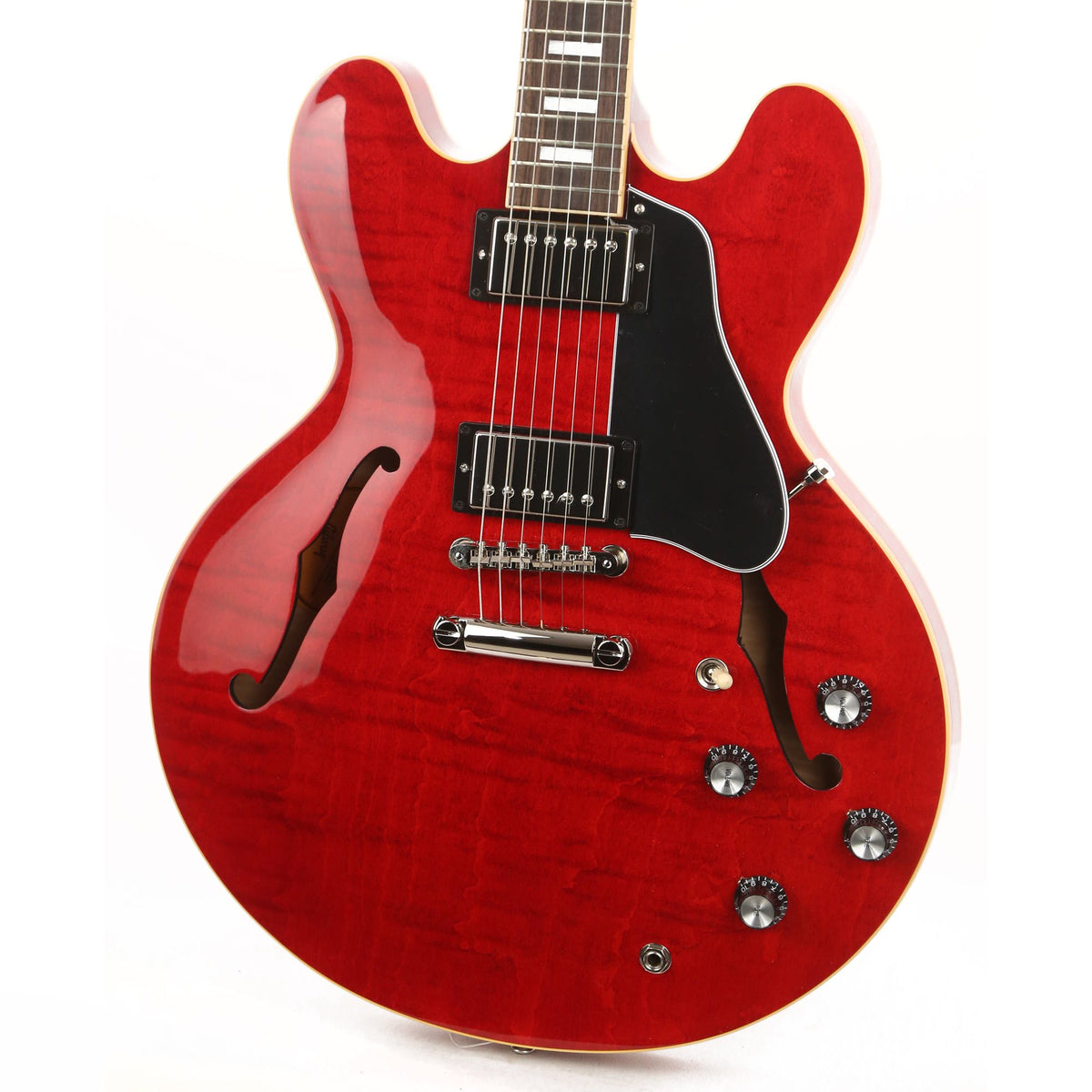 Gibson ES-335 Figured Sixties Cherry — 6