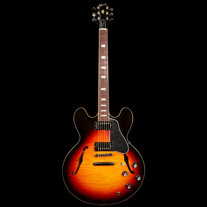 Gibson ES-335 Figured Sunset Burst