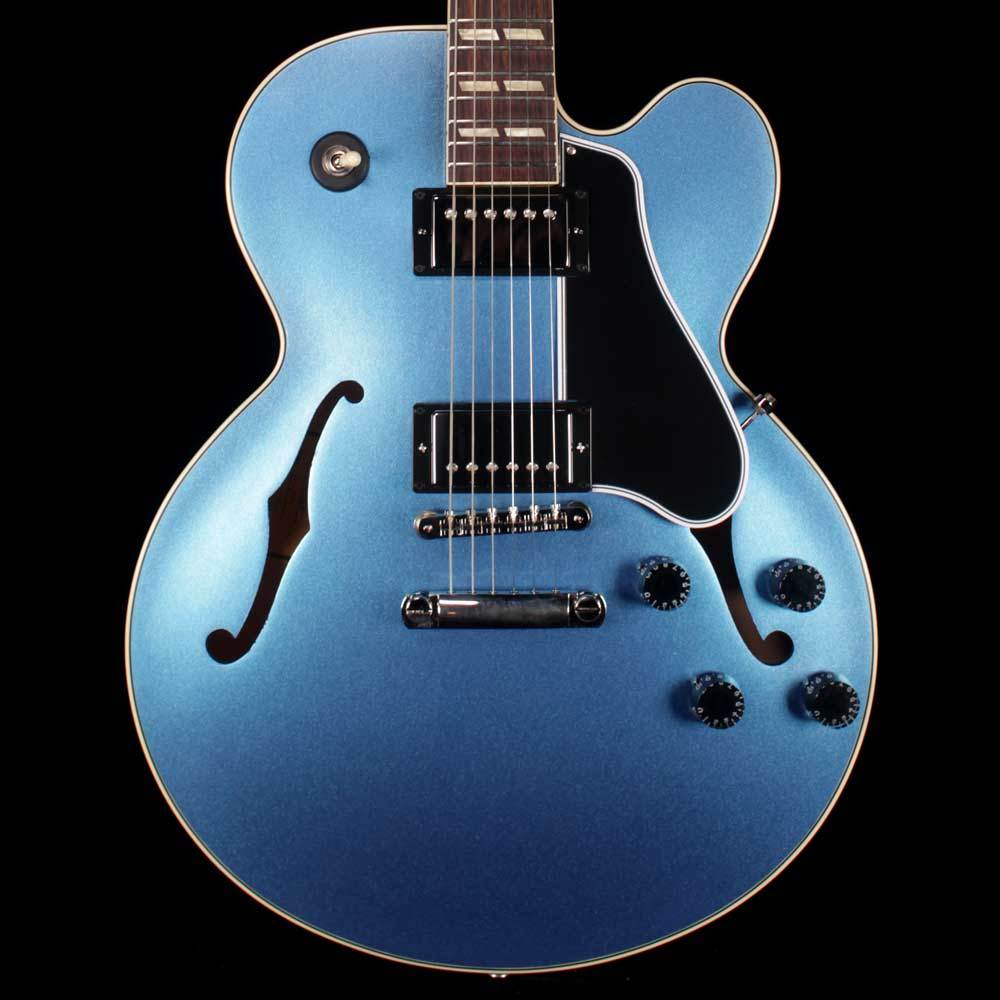 Gibson ES-275 Thinline 2019 Satin Ice Blue — 1