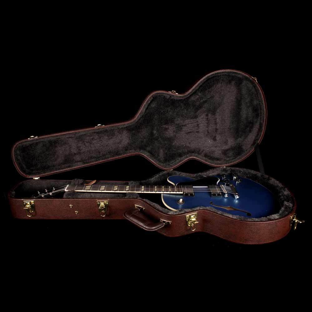 Gibson ES-275 Thinline 2019 Satin Ice Blue — 8