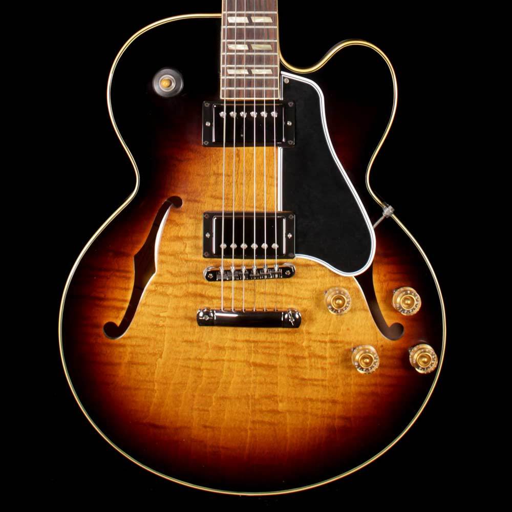 Gibson ES-275 Thinline Figured Montreux Burst — 1