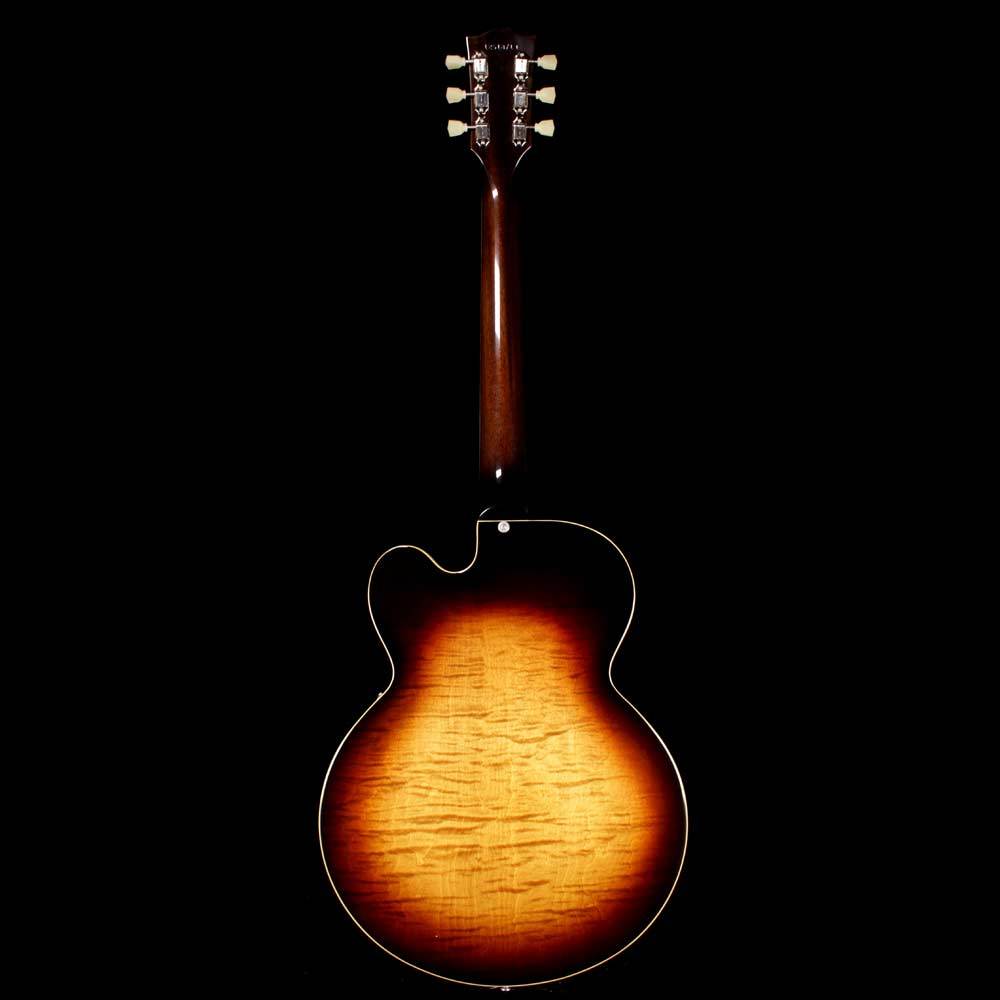 Gibson ES-275 Thinline Figured Montreux Burst — 3