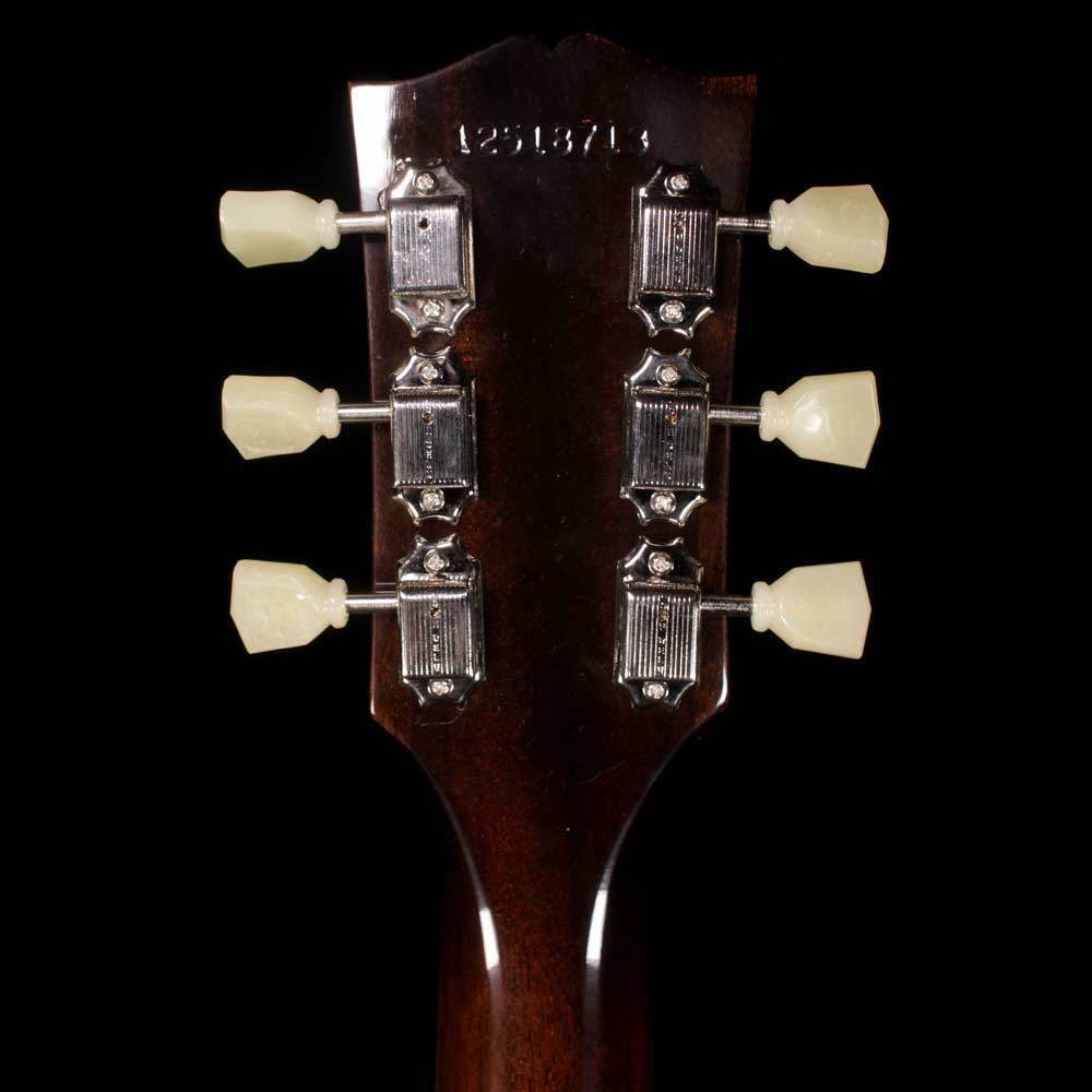 Gibson ES-275 Thinline Figured Montreux Burst — 5