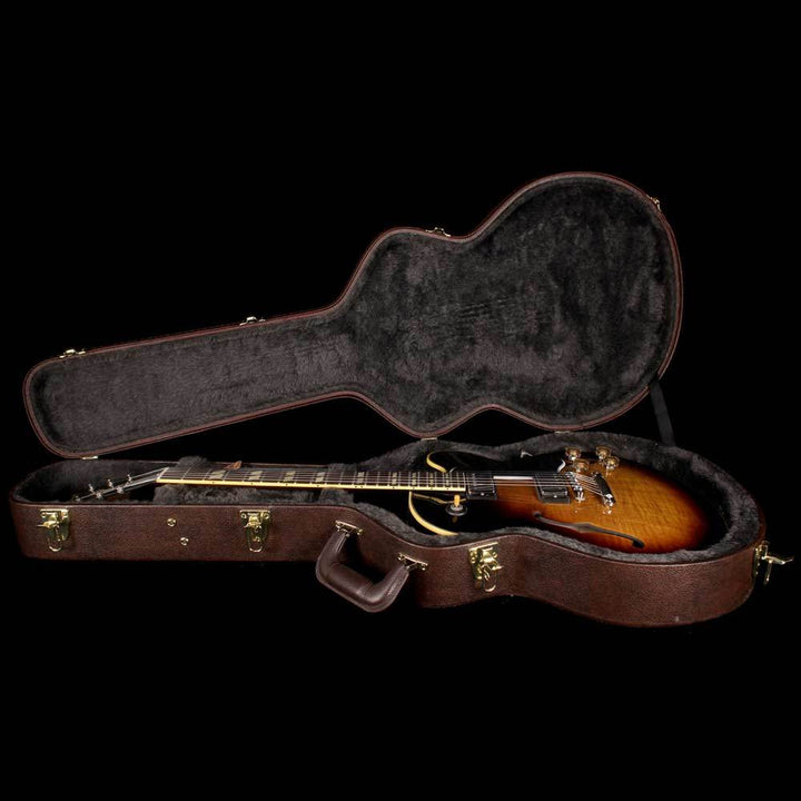 Gibson ES-275 Thinline Figured Montreux Burst