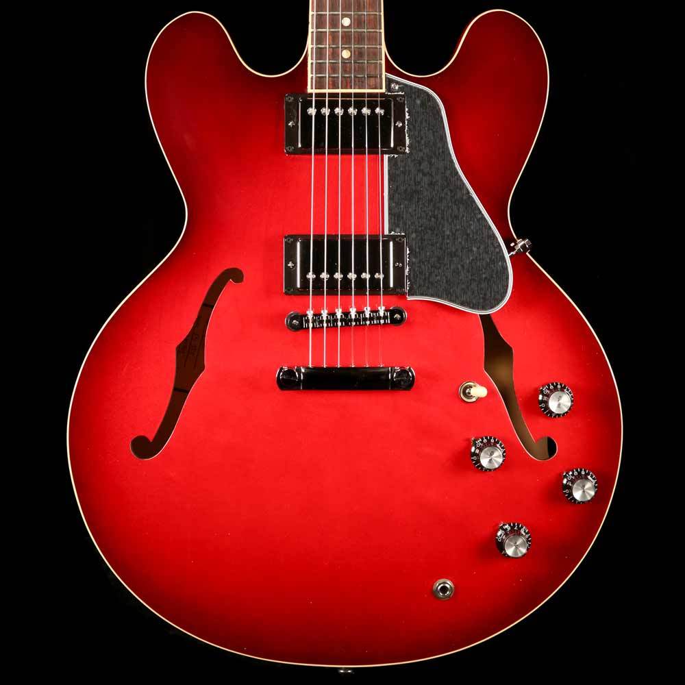 Gibson ES-335 Dot Cherry Burst — 1