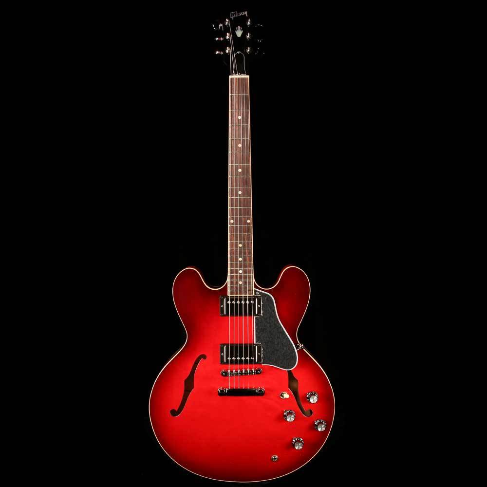 Gibson ES-335 Dot Cherry Burst — 2