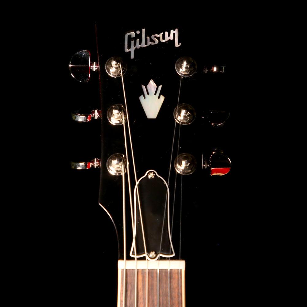 Gibson ES-335 Dot Cherry Burst — 4