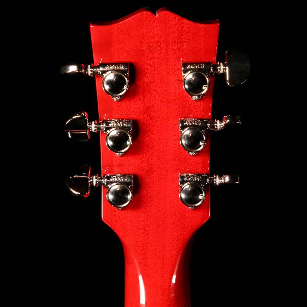 Gibson ES-335 Dot Cherry Burst — 5