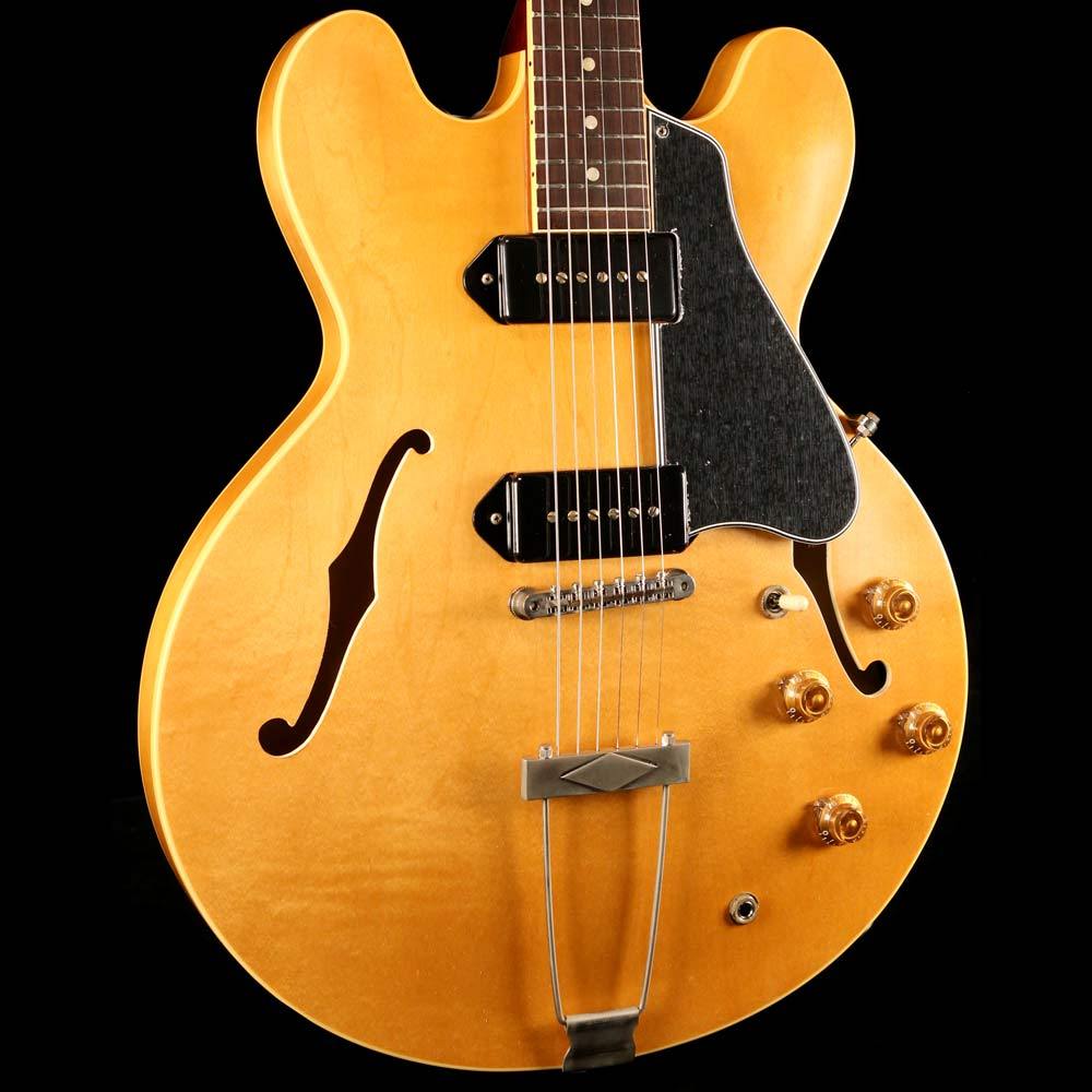 Gibson 1959 ES-330 Vintage Natural — 6