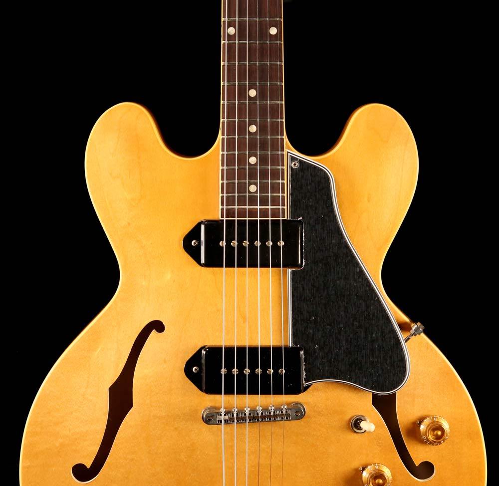 Gibson 1959 ES-330 Vintage Natural — 7