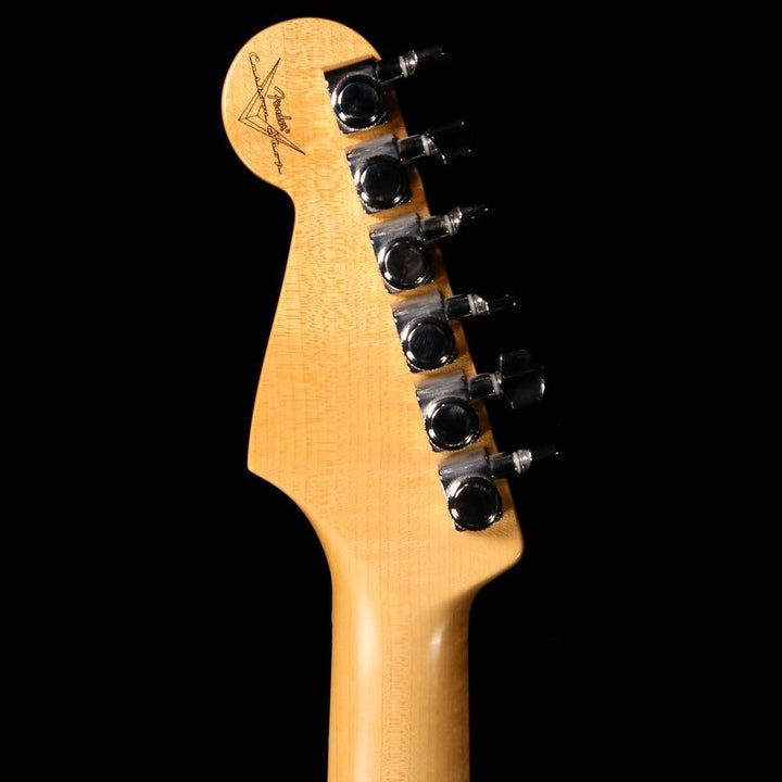 Fender Custom Shop Custom Classic Stratocaster Refinished Fern Green 2009