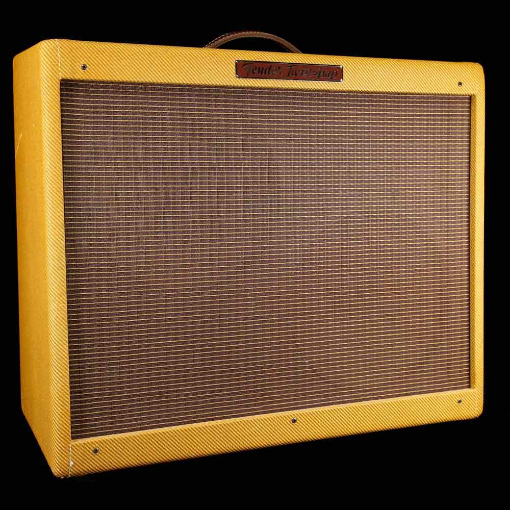 Fender '57 Twin Amp Reissue Tweed Combo — 1