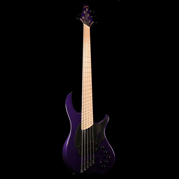 Dingwall NG2 Adam Nolly Getgood Signature Fan Fret 5-String Bass Purple Metallic B-Stock