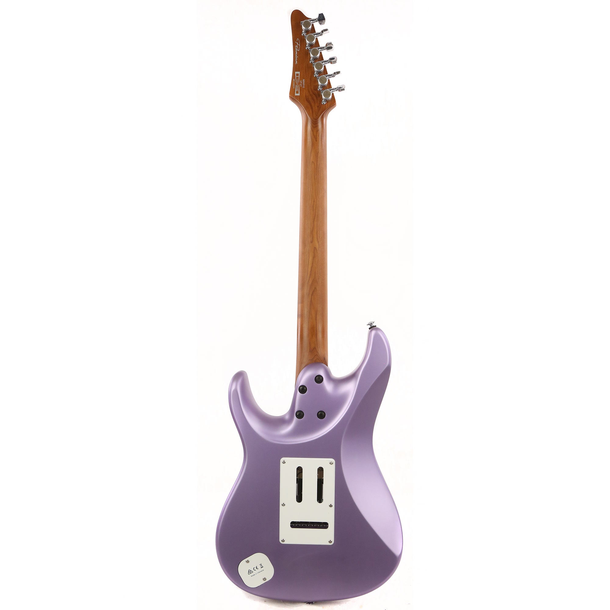 Ibanez MAR10 Mario Camarena Lavender Metallic Matte | The