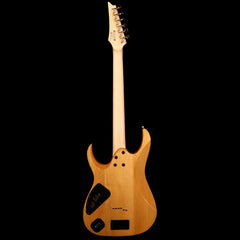 Ibanez LHM1 Luke Hoskin Transparent Green Gradation | The Music Zoo