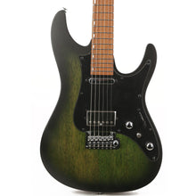 Ibanez Erick Hansel Transparent Green Matte