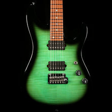 Ibanez MSM100 Marco Sfogli Fabula Green Burst