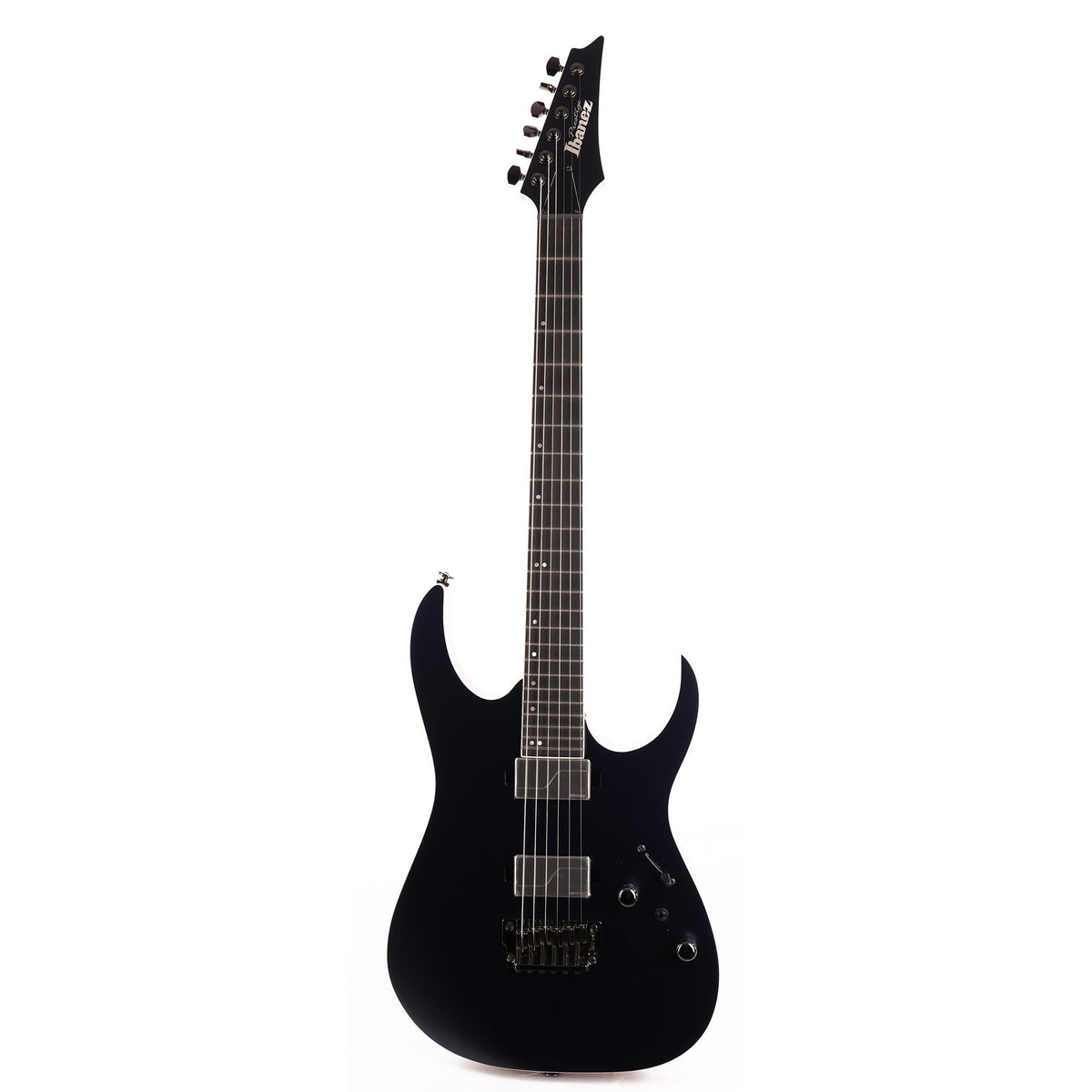 Ibanez RG5121 RG Prestige Dark Tide Blue Flat — 2