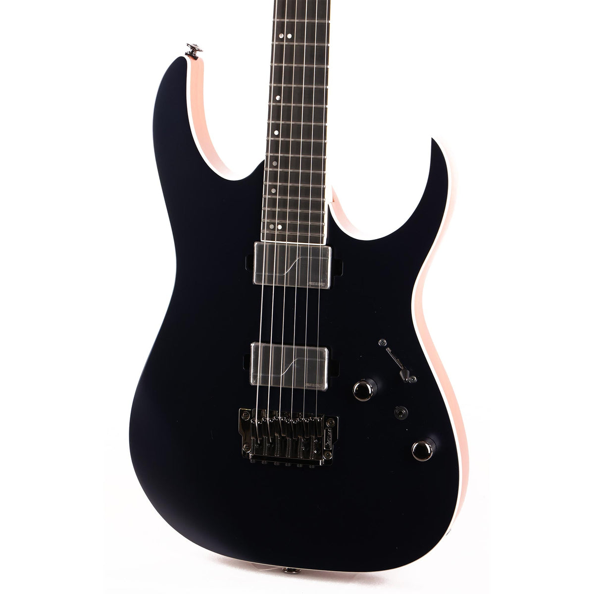 Ibanez RG5121 RG Prestige Dark Tide Blue Flat — 7