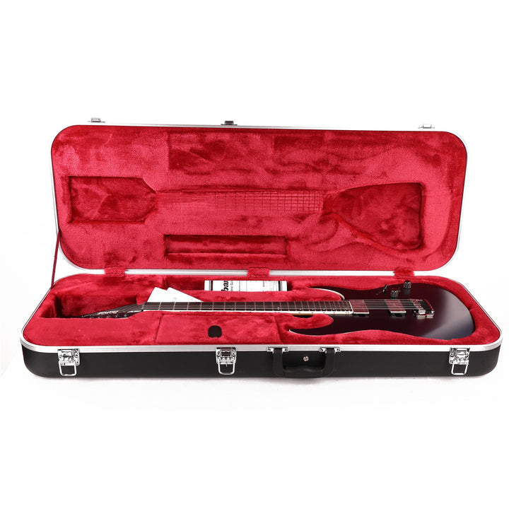 Ibanez RG5121 RG Prestige Dark Tide Blue Flat