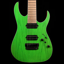 Ibanez RGR5227MFX RG Prestige 7-String Transparent Florescent Green