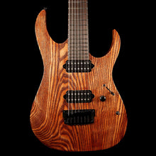 Ibanez RGIXL7 RG Iron Label 7-String Antique Brown Stained