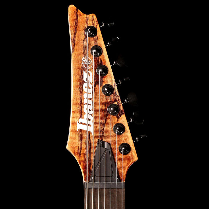 Ibanez RGIXL7 RG Iron Label 7-String Antique Brown Stained