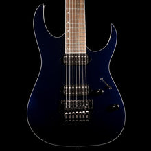 Ibanez RG2027XL RG Prestige 7-String Dark Tide Blue